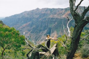 Waimea canyon