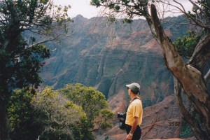 Waimea canyon