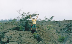 HELP! The earth is splitting apart!