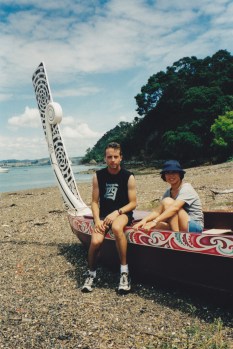 Was I a Maori in a previous life?