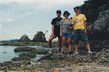 The dream team on the verge to tour New Zealand...