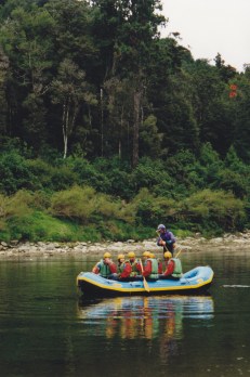 The last time someone witnessed the vanished boat and team!