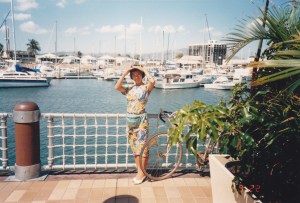 Back to the civilization!