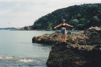 Now, I could be a seagull...