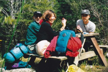 On the last day, before finishing the 4 day loop, we played "korean poker"